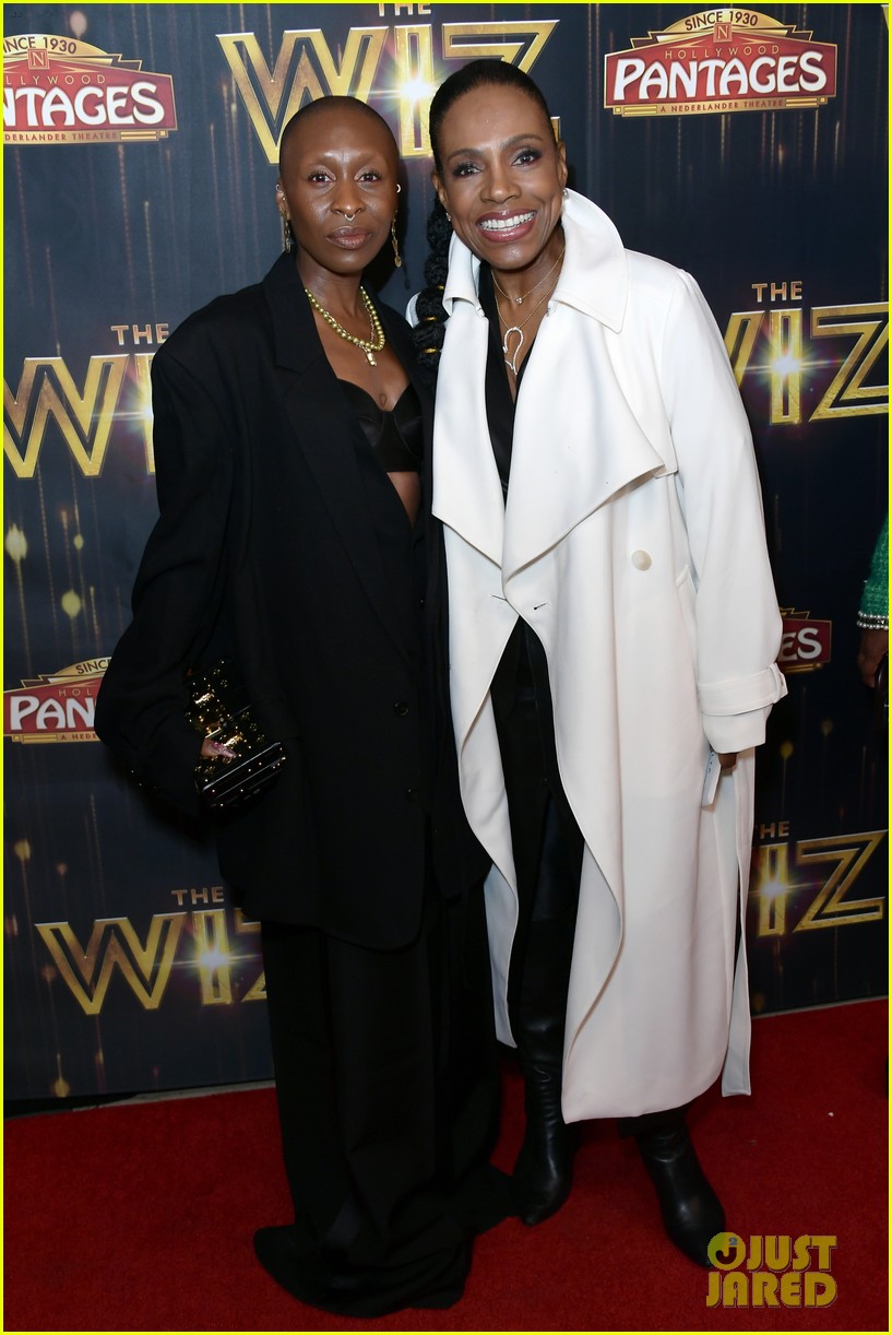 'The Wiz' Opens in L.A. Ahead of Broadway Run; Wayne Brady & Deborah Cox Get Star Support on Opening Night