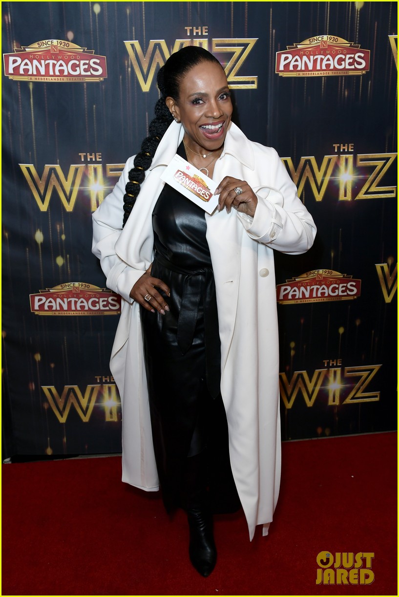 'The Wiz' Opens in L.A. Ahead of Broadway Run; Wayne Brady & Deborah Cox Get Star Support on Opening Night