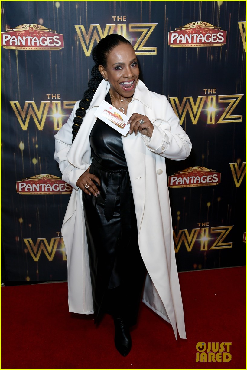'The Wiz' Opens in L.A. Ahead of Broadway Run; Wayne Brady & Deborah Cox Get Star Support on Opening Night