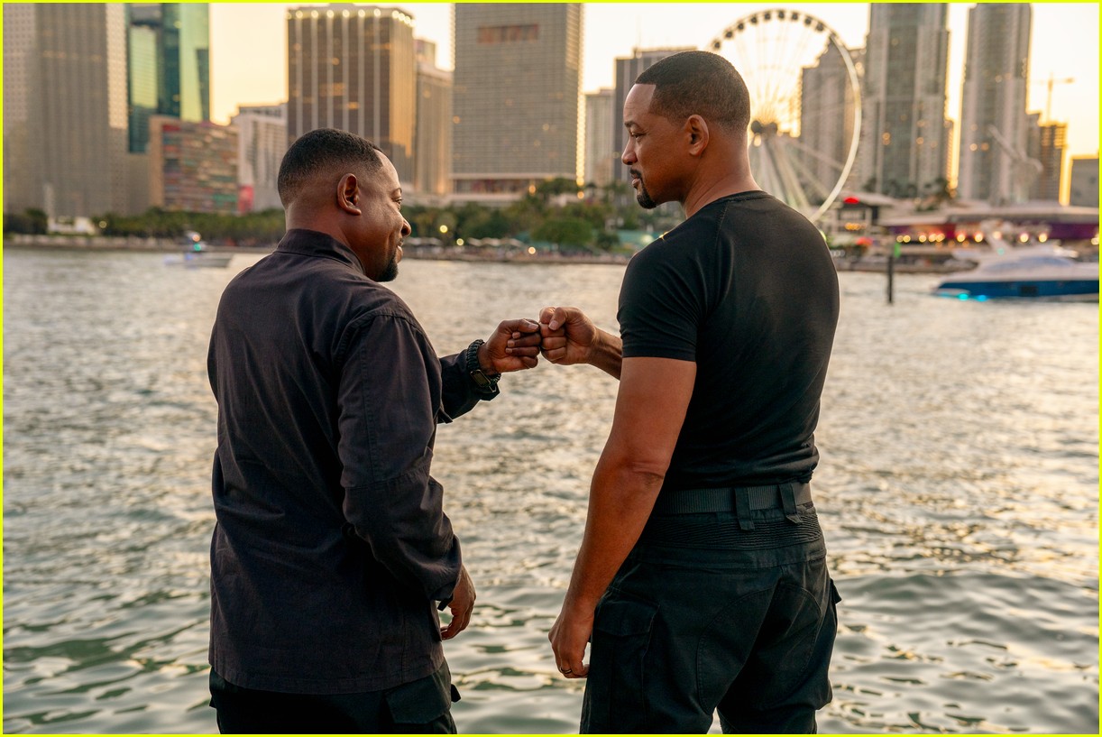 'Bad Boys 4' Trailer: Movie Title Revealed as Will Smith & Martin Lawrence Reunite!