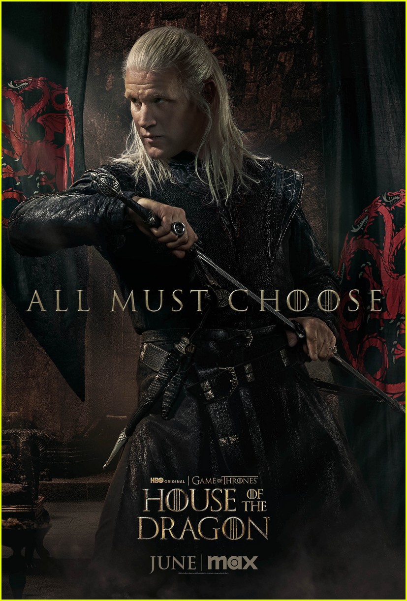 2 Separate 'House of the Dragon' Trailers Debut, Showcasing Two Sides of Dueling War - Watch Now!