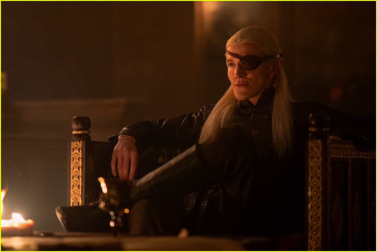 2 Separate 'House of the Dragon' Trailers Debut, Showcasing Two Sides of Dueling War - Watch Now!