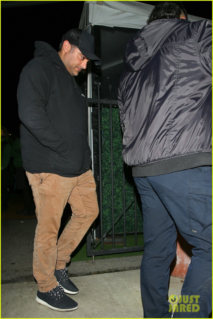 Lady Gaga Celebrates Birthday with Boyfriend Michael Polansky & Others (Photos)