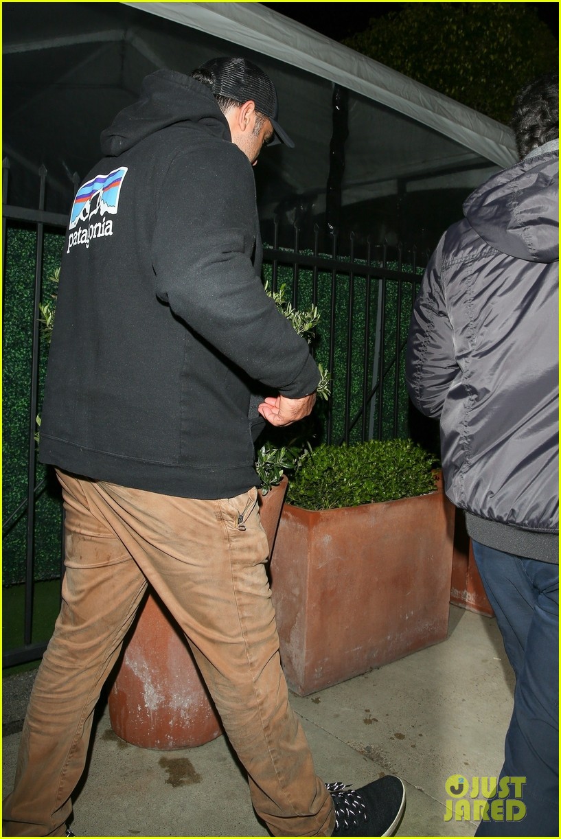Lady Gaga Celebrates Birthday with Boyfriend Michael Polansky & Others (Photos)