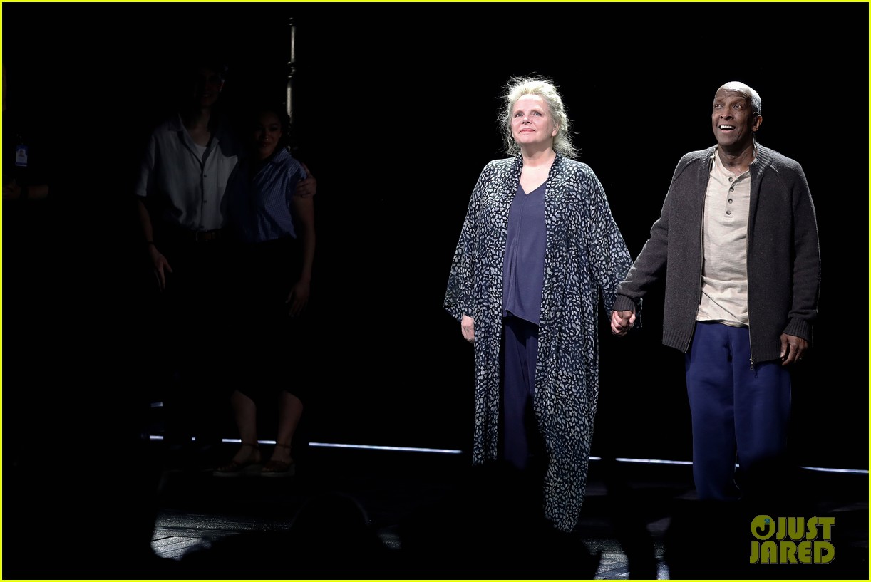 Ingrid Michaelson Joins Broadway's 'The Notebook' Cast at Opening Night of Brand New Musical!