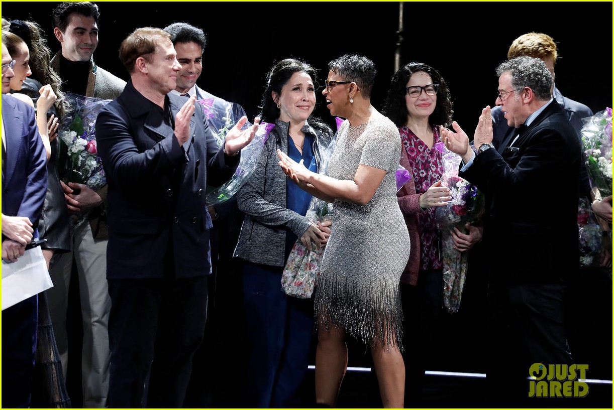 Ingrid Michaelson Joins Broadway's 'The Notebook' Cast at Opening Night of Brand New Musical!