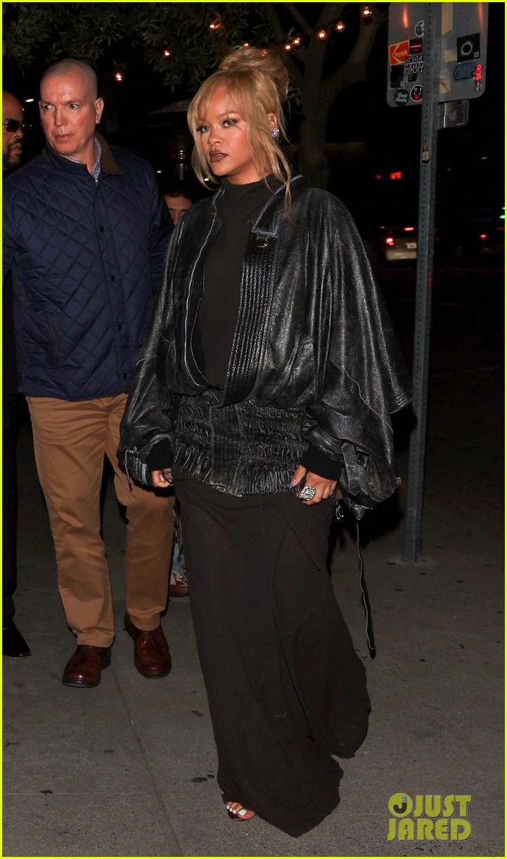 Rihanna, Cardi B, & More Support Charity Dinner for Hollywood Cares Foundation