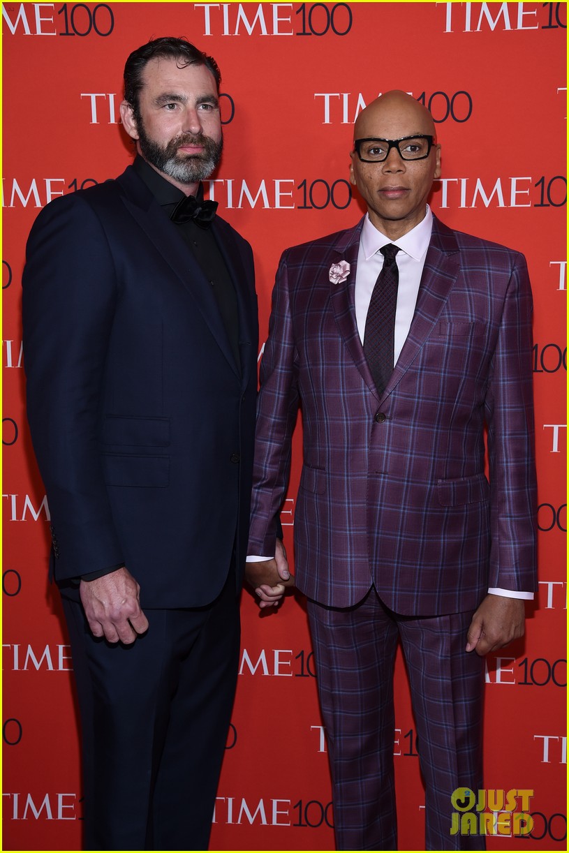 RuPaul Talks Open Marriage with Husband Georges LeBar, Says He Doesn't Believe in Monogamy with Men