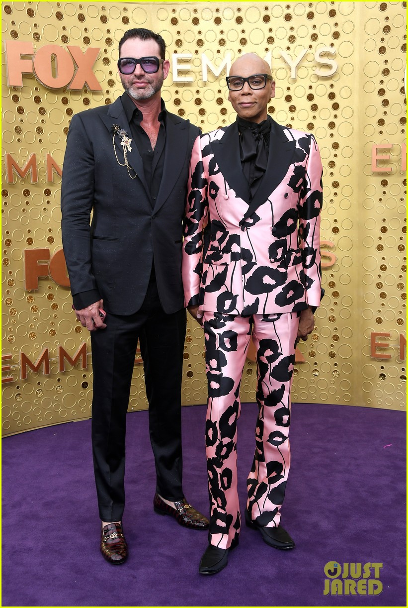 RuPaul Talks Open Marriage with Husband Georges LeBar, Says He Doesn't Believe in Monogamy with Men