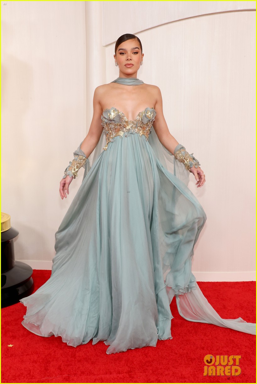 hailee steinfeld red carpet dresses Hailee Steinfeld's Style File & Best Red Carpet Looks Of All Time