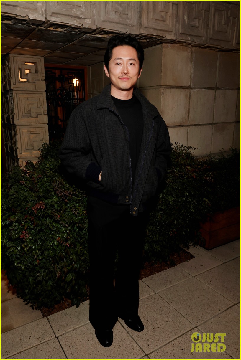Oscar Nominees Emma Stone & America Ferrera Join Zendaya & More Stars at W Magazine & Louis Vuitton's Academy Awards Dinner