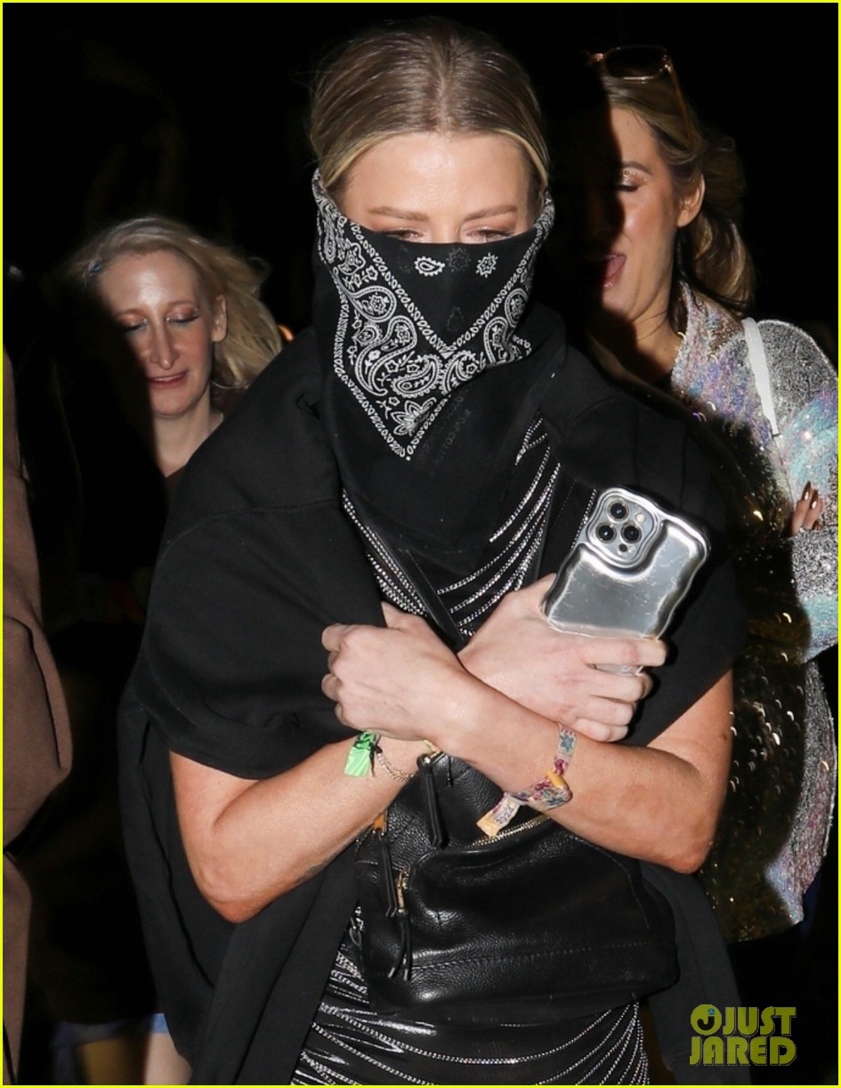 Ariana Madix Spends the Night at Coachella 2024 with Boyfriend Daniel Wai