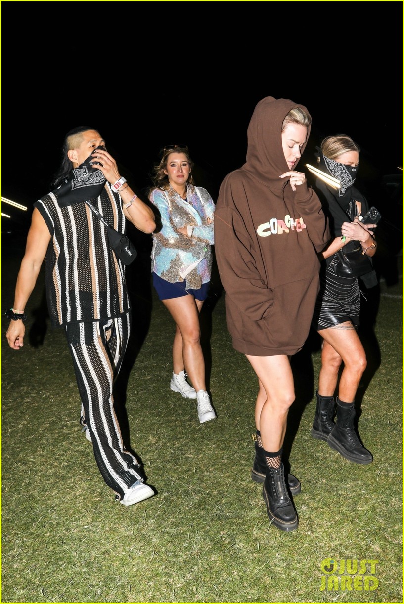 Ariana Madix Spends the Night at Coachella 2024 with Boyfriend Daniel Wai