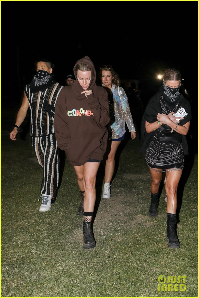 Ariana Madix Spends the Night at Coachella 2024 with Boyfriend Daniel Wai