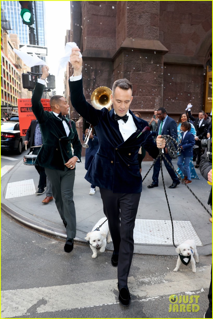 Don Lemon Marries Tim Malone 5 Years After Getting Engaged - Details & Guestlist Revealed!