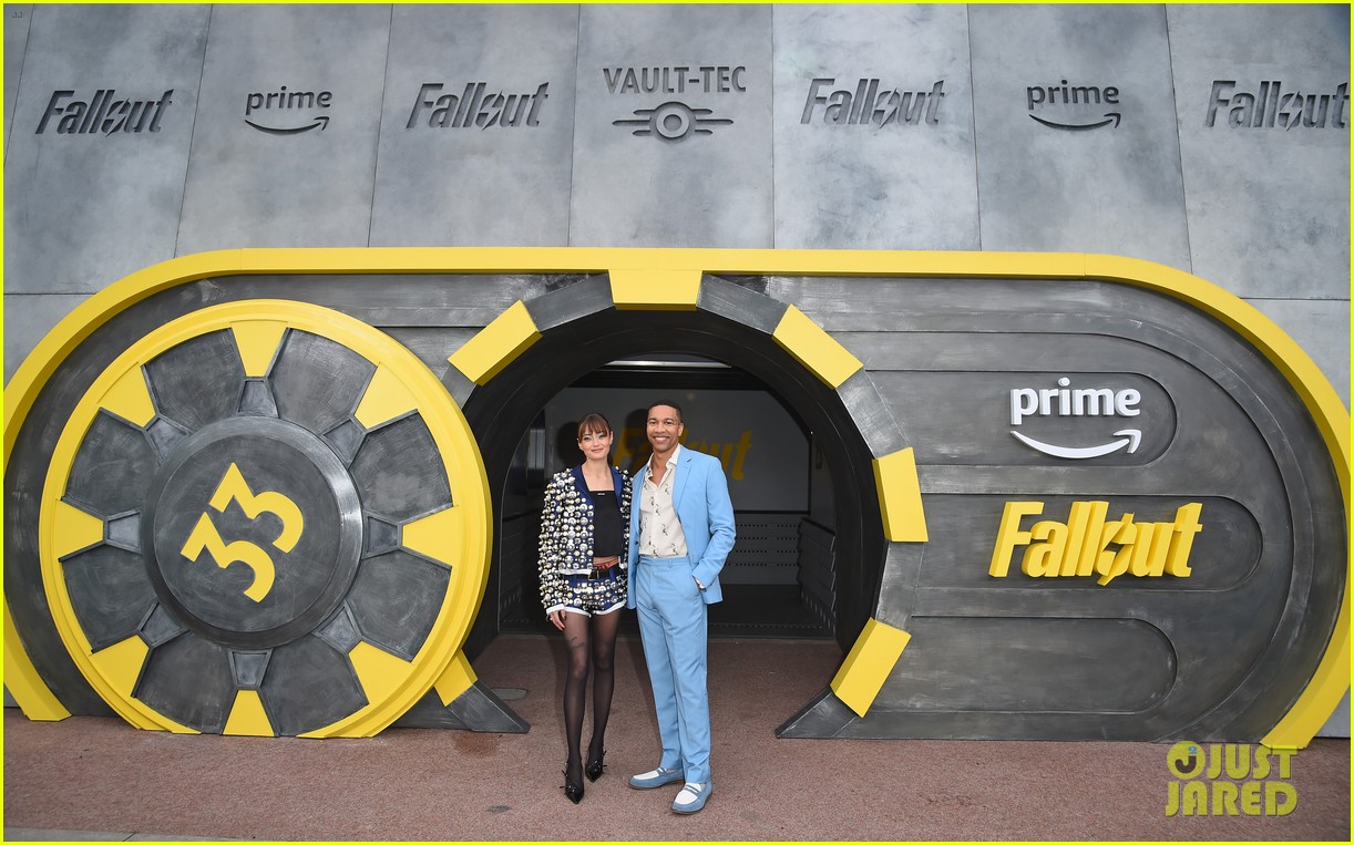 'Fallout' Stars Ella Purnell & Aaron Moten Explain Why They Felt Playing the Game Was Important to Prepare for Their Roles