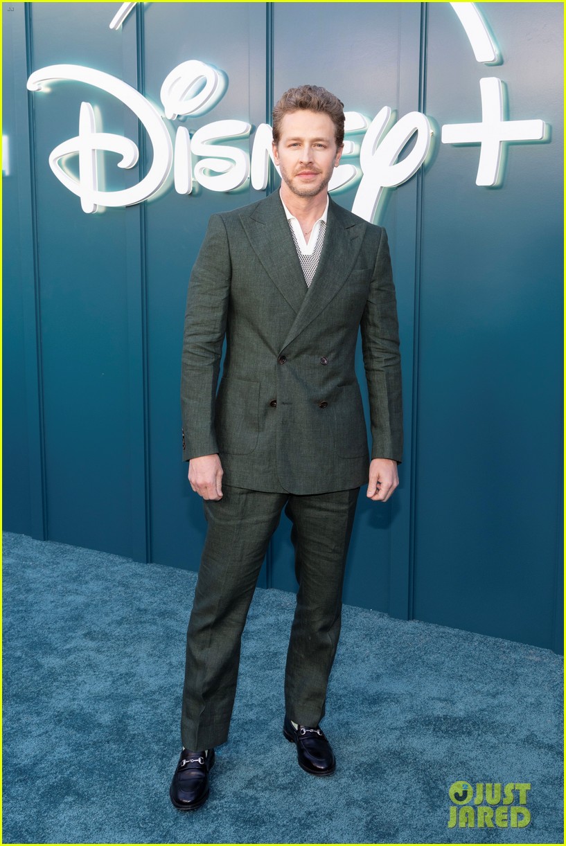 Once Upon a Time's Ginnifer Goodwin & Josh Dallas Make First Red Carpet Appearance Together in Years