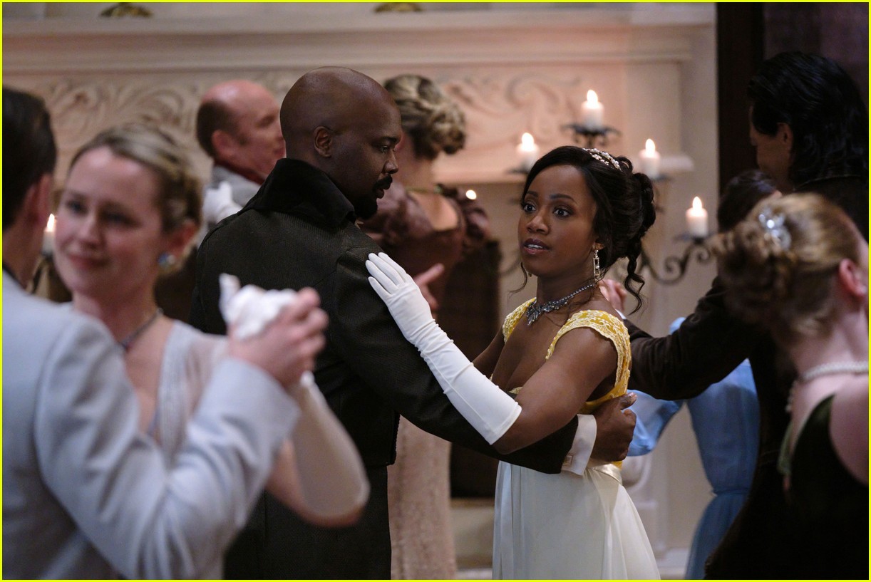 'Legend of the Lost Locket' - 2 'When Calls the Heart' Stars Featured in Cast of Hallmark Original Movie, See Every Behind-the-Scenes Photo!