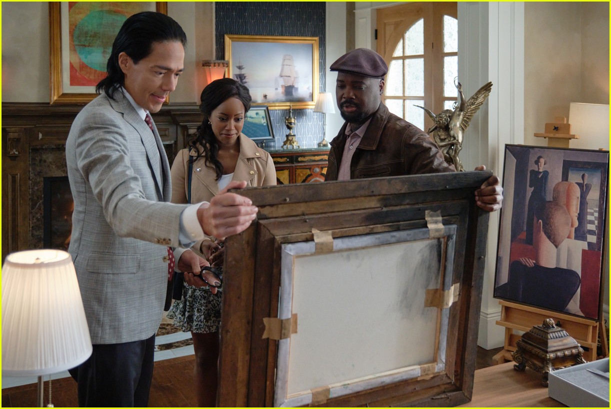 'Legend of the Lost Locket' - 2 'When Calls the Heart' Stars Featured in Cast of Hallmark Original Movie, See Every Behind-the-Scenes Photo!