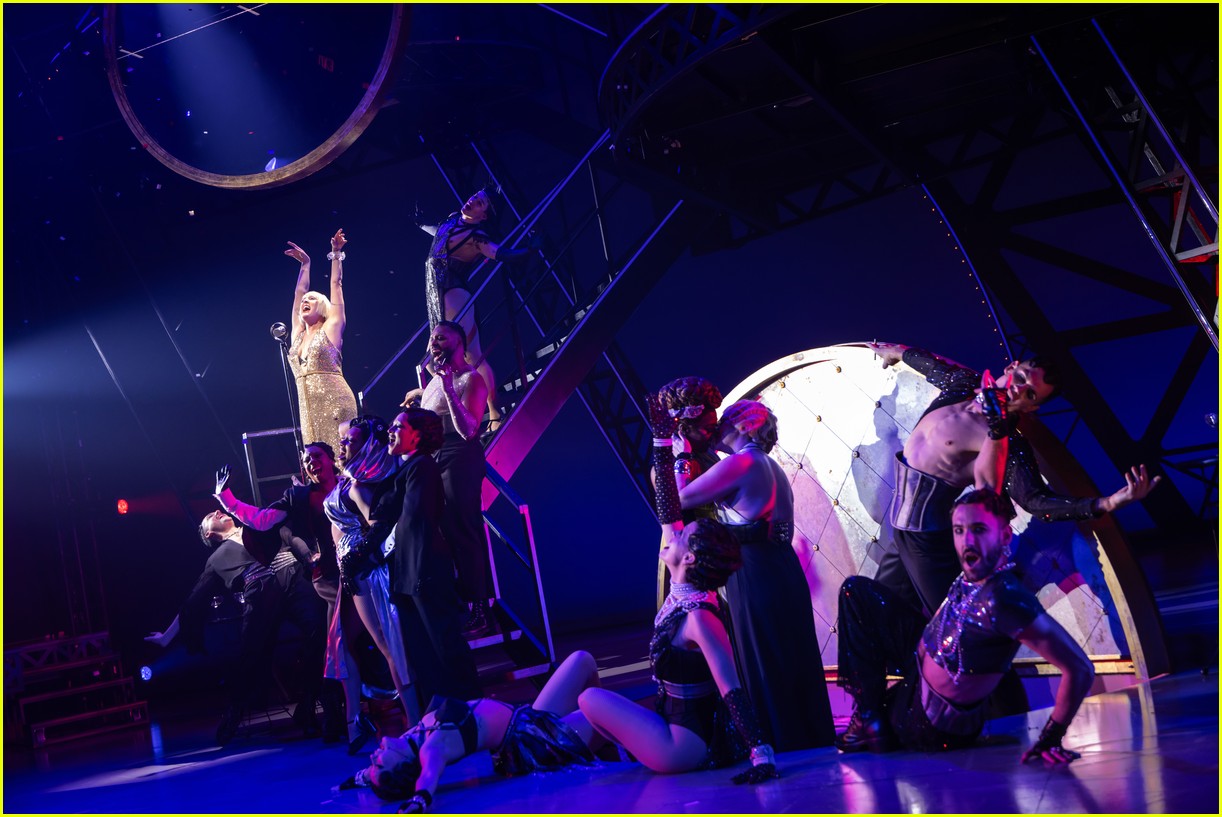 Broadways' 'Lempicka' Stars Eden Espinosa & Amber Iman React to 'Polarizing' Reviews of Their Musical