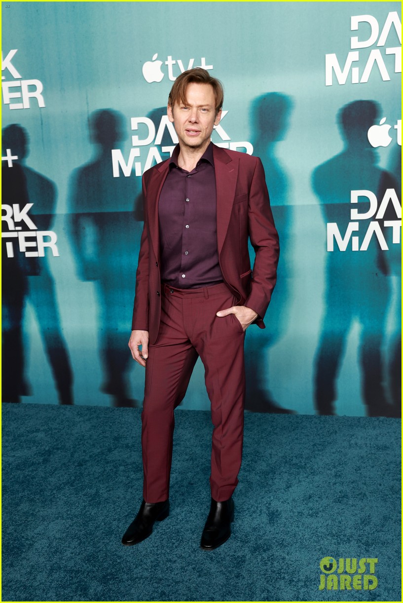 Jennifer Connelly & Joel Edgerton Premiere 'Dark Matter' Ahead of Apple TV+ Debut Date!