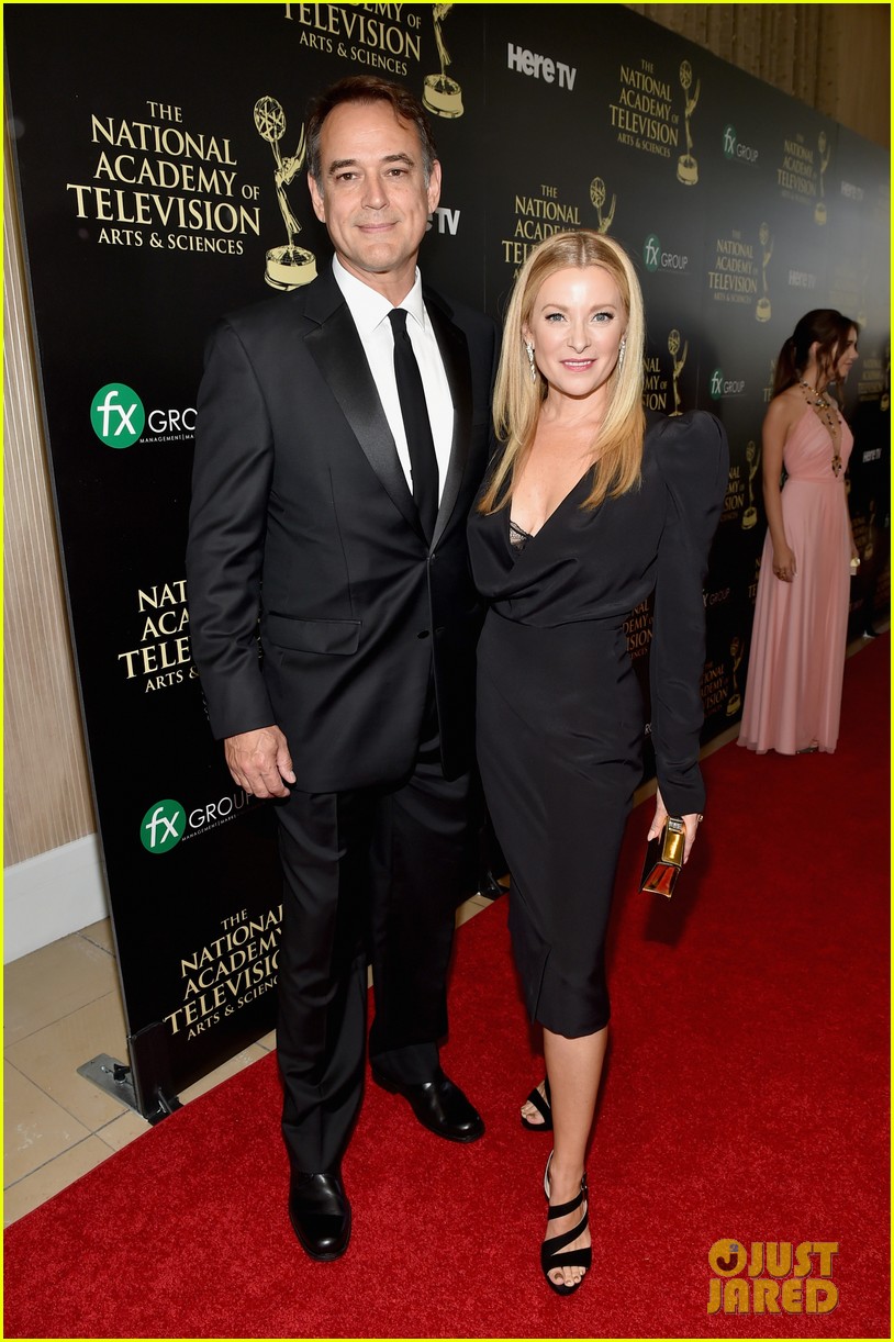 'As the World Turns' Stars Cady McClain & Jon Lindstrom Split After 10 Years of Marriage