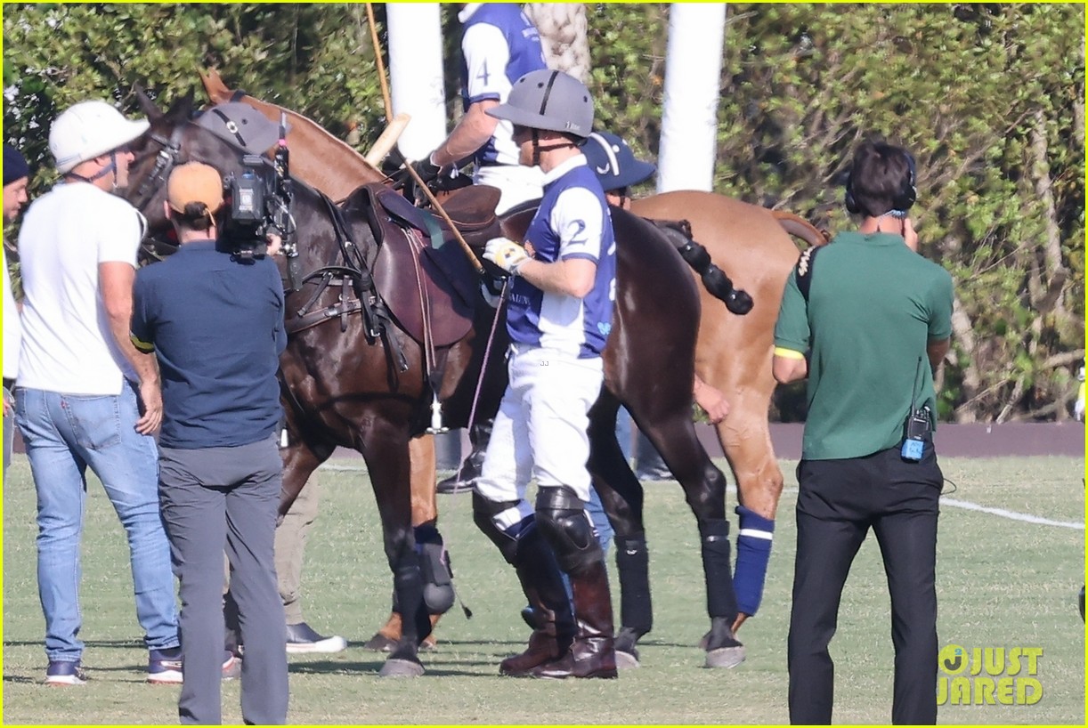 Meghan Markle Reunites with Longtime Friend Serena Williams to Cheer on Prince Harry at Polo Match