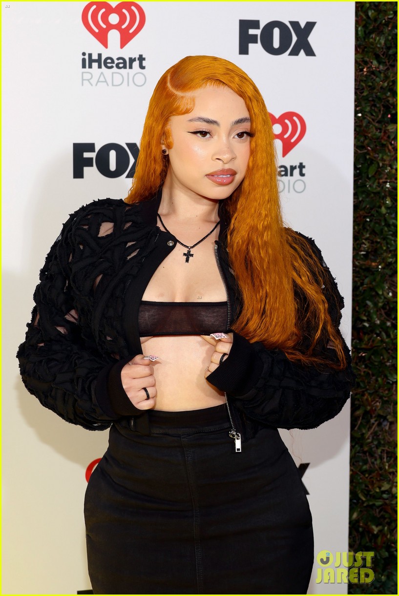 Ice Spice, Latto, & GloRilla Bring the Heat to iHeartRadio Music Awards 2024