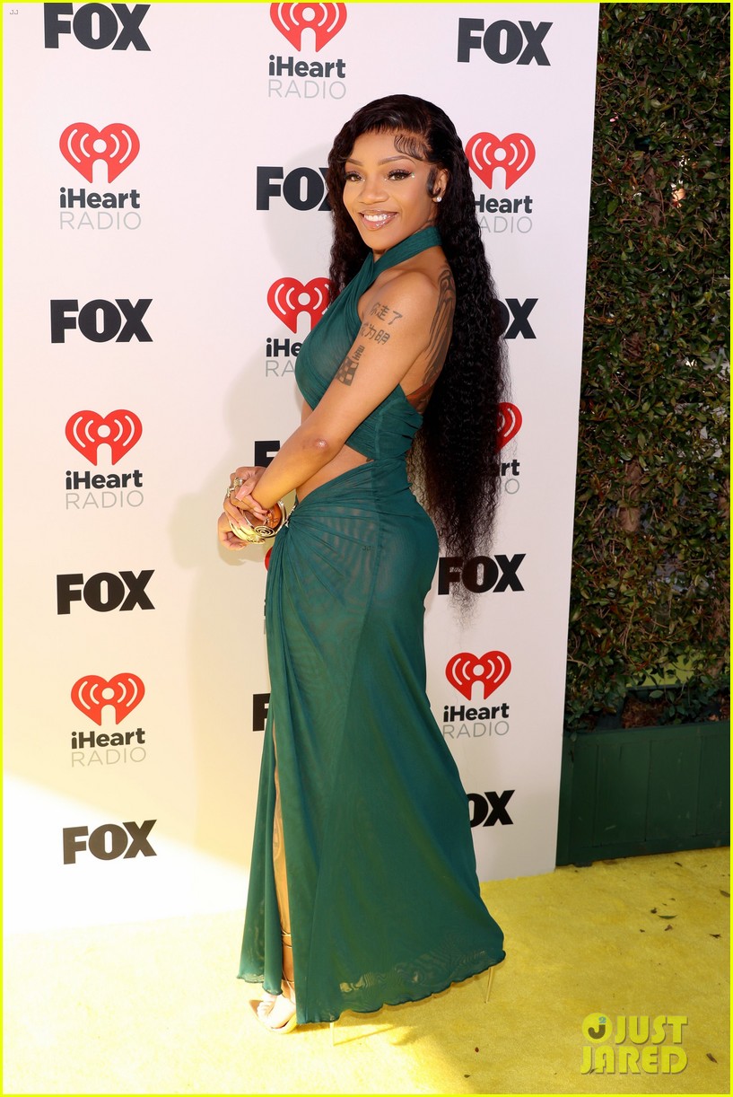 Ice Spice, Latto, & GloRilla Bring the Heat to iHeartRadio Music Awards 2024