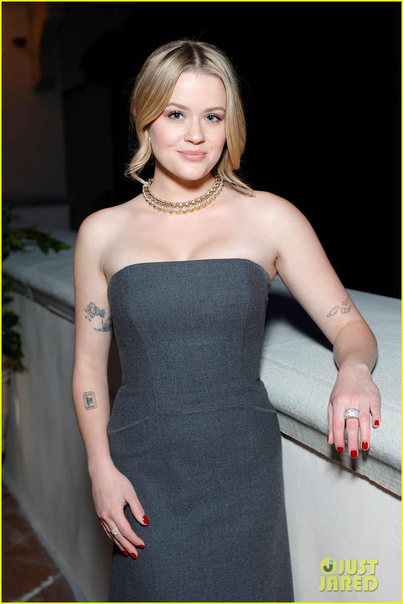 Tiffany & Co. Gathers A-List Stars Like Anya Taylor-Joy, Reese Witherspoon, & More for Céleste Collection Launch Event