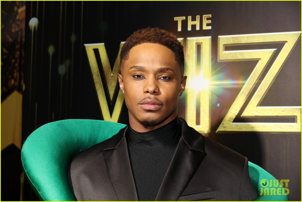Nichelle Lewis Makes Broadway Debut in 'The Wiz,' Gets Support from Big Stars at Opening Night Show!