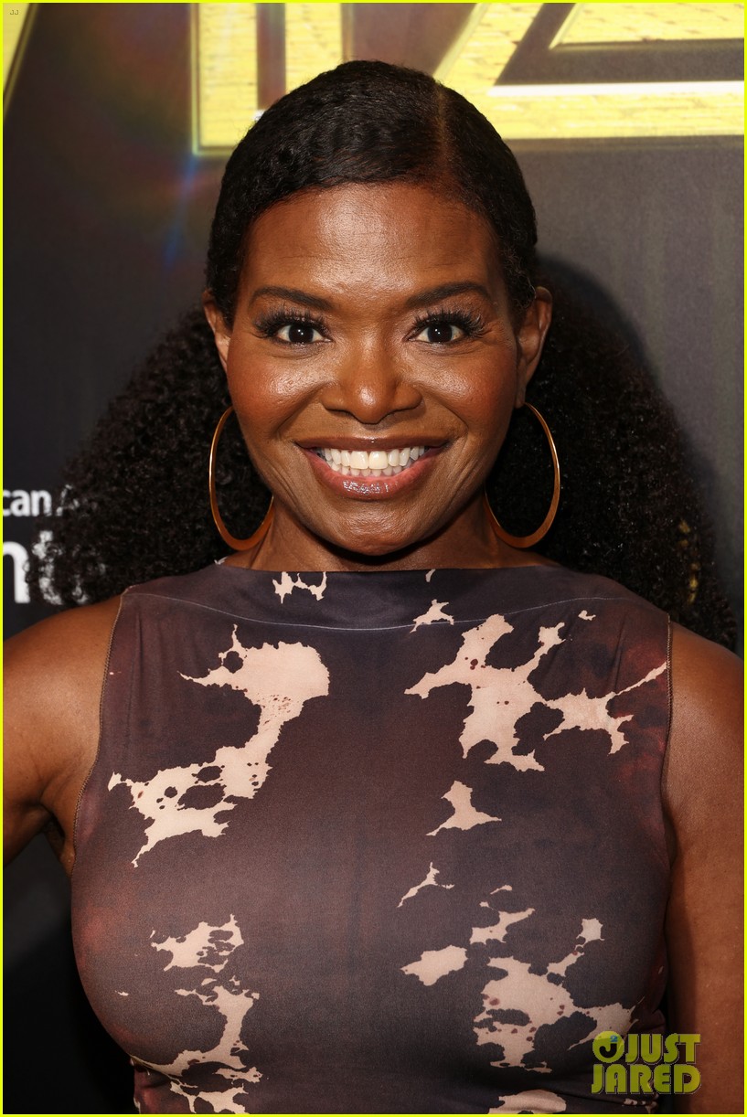 Nichelle Lewis Makes Broadway Debut in 'The Wiz,' Gets Support from Big Stars at Opening Night Show!