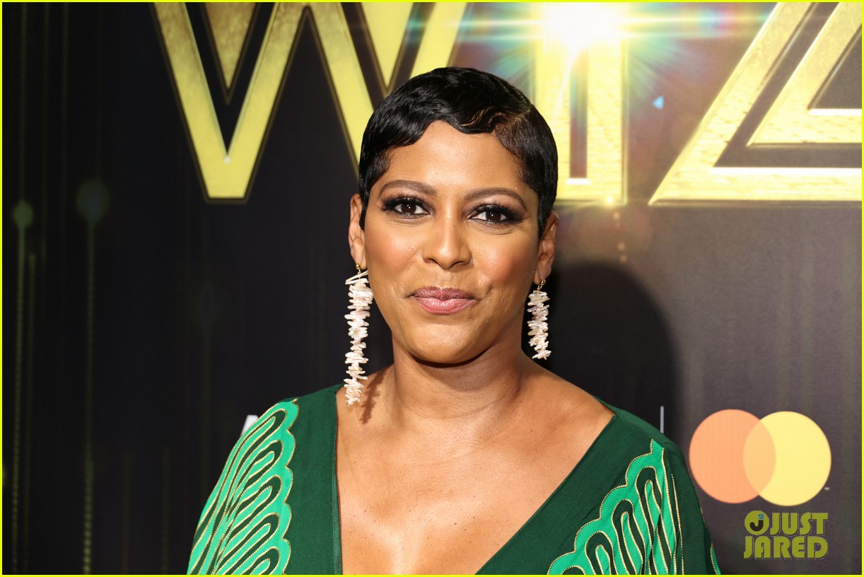 Nichelle Lewis Makes Broadway Debut in 'The Wiz,' Gets Support from Big Stars at Opening Night Show!