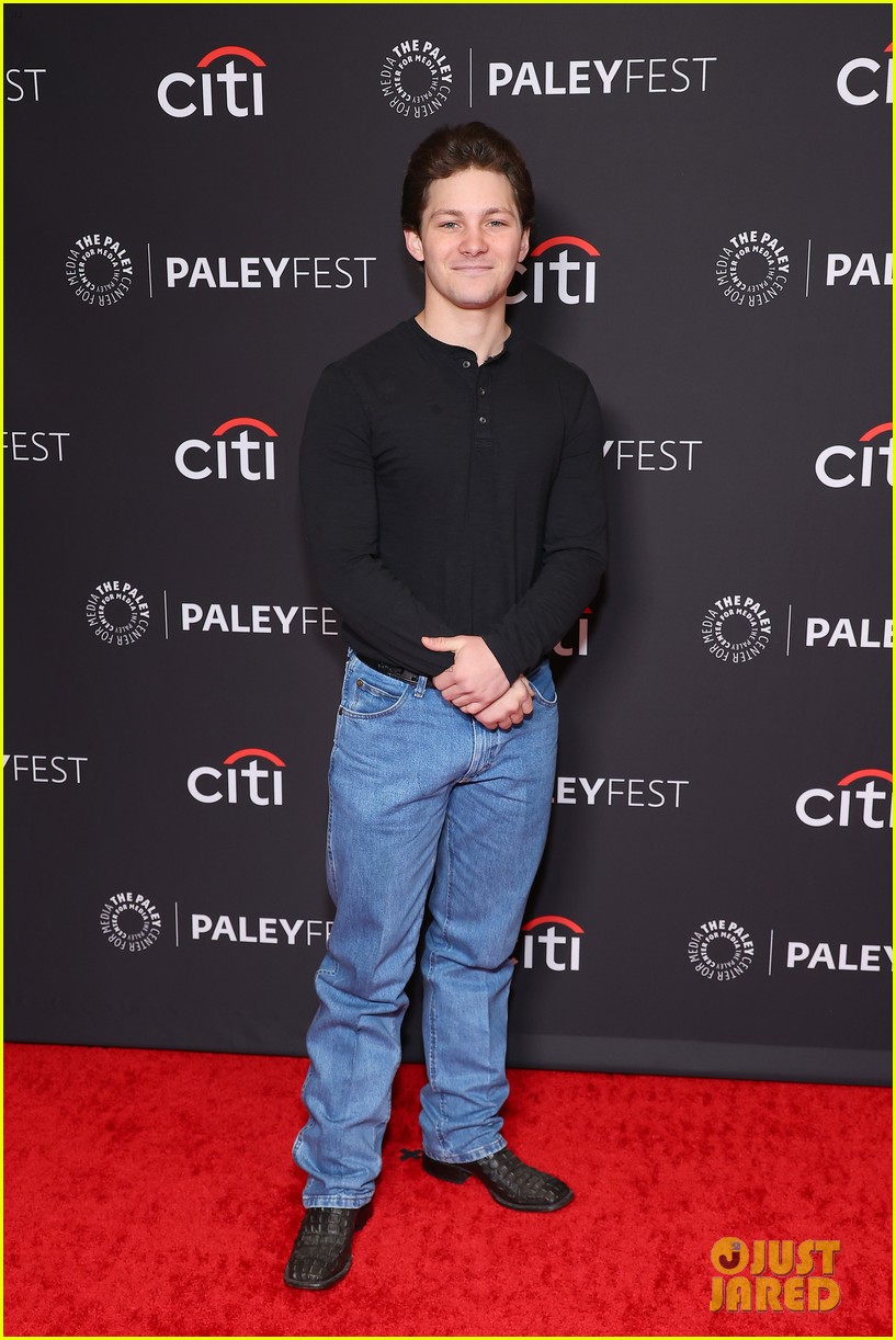 Emily Osment, Montana Jordan, Iain Armitage & More Talk 'Young Sheldon' at PaleyFest