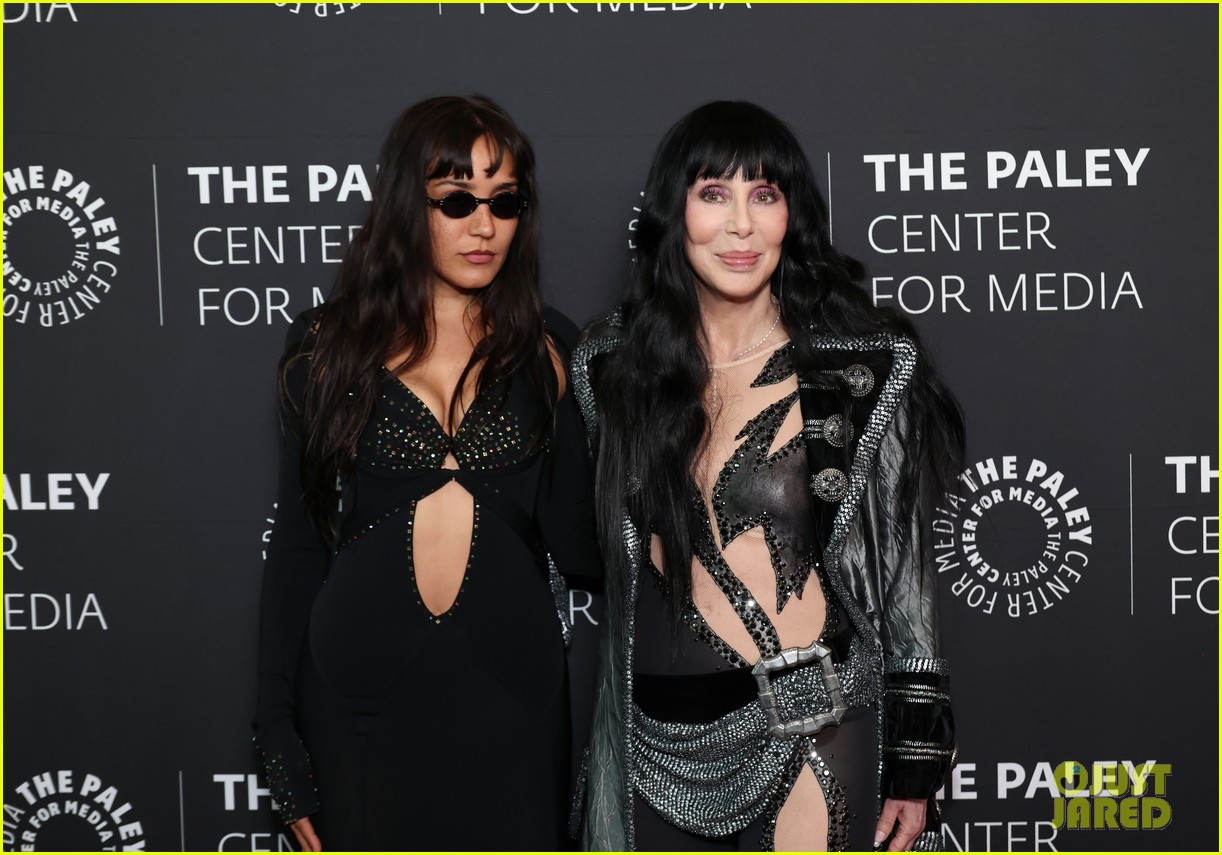 Cher, Pink & More Stars Stun at 'Bob Mackie: Naked Illusion' Documentary Premiere in LA!