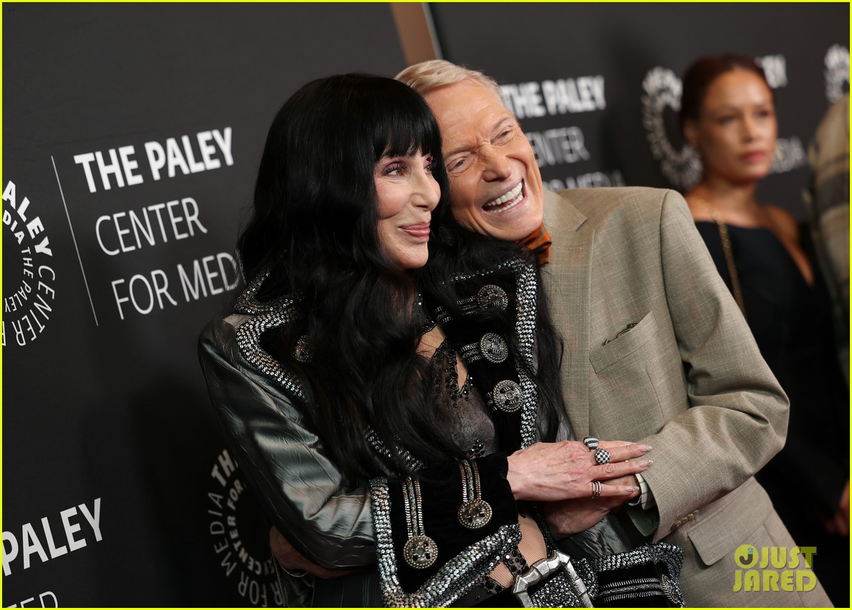 Cher, Pink & More Stars Stun at 'Bob Mackie: Naked Illusion' Documentary Premiere in LA!