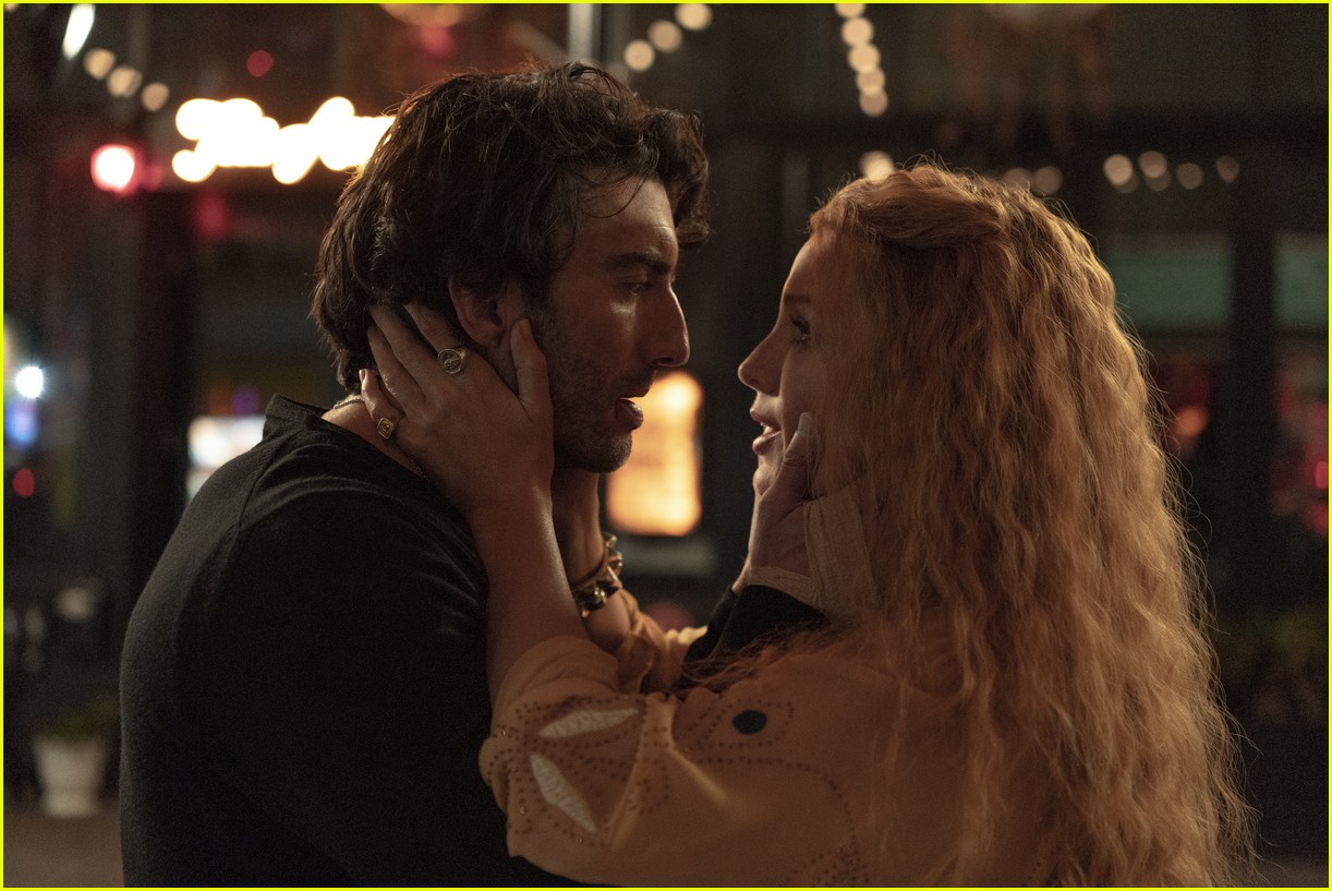 Blake Lively's 'It Ends with Us' Trailer Brings Colleen Hoover's Book to Life - Watch Now