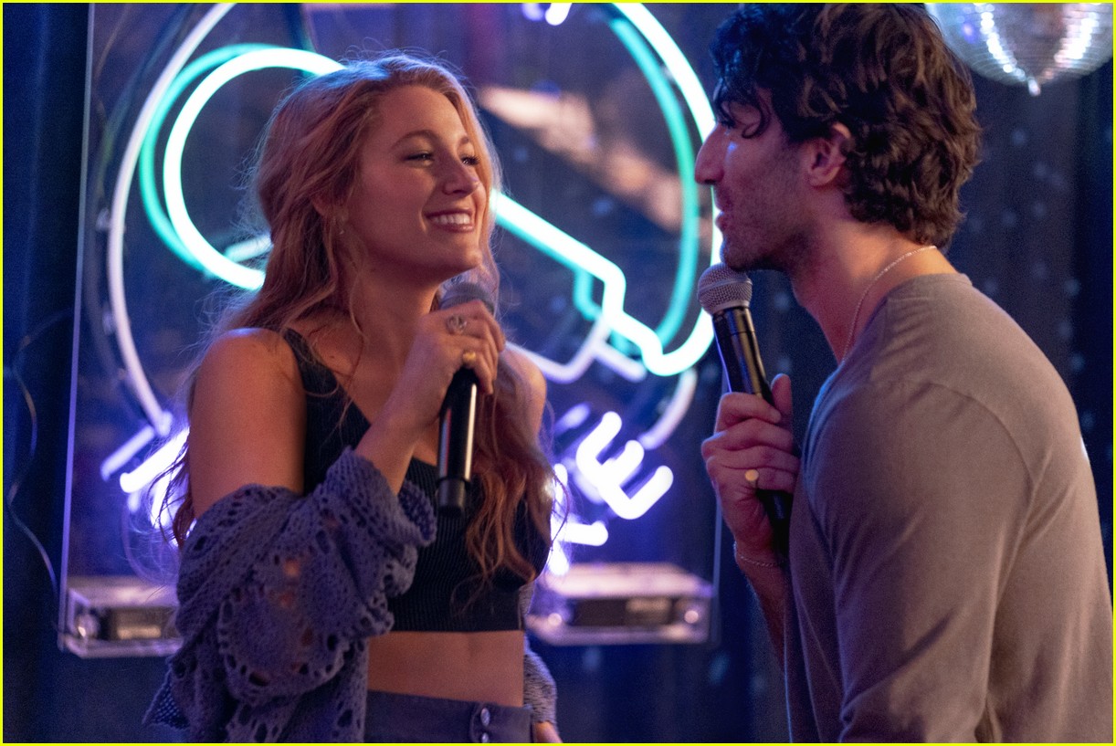 Blake Lively's 'It Ends with Us' Trailer Brings Colleen Hoover's Book to Life - Watch Now