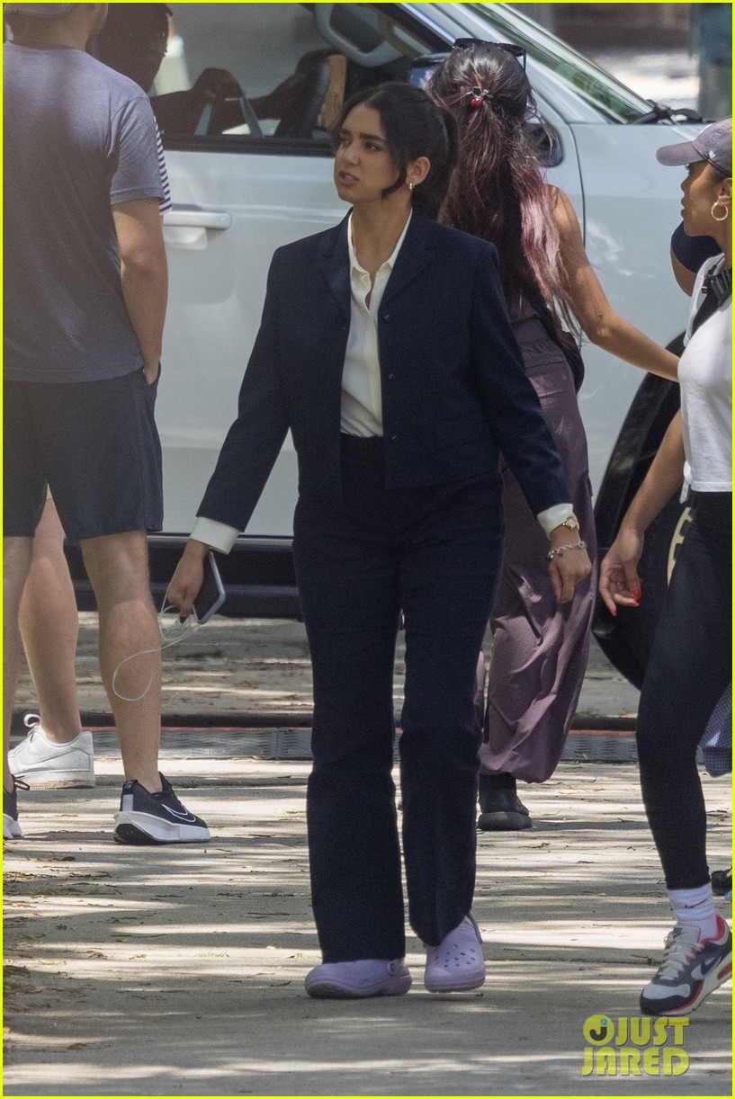 Sebastian Stan Suits Up in First 'Thunderbolts' Set Photos, Films With a New MCU Costar