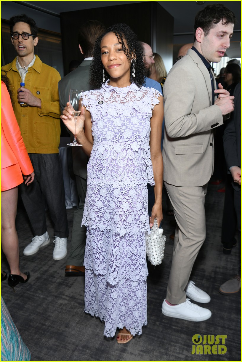 Look Inside the Tony Nominees Luncheon with Rachel McAdams, Sarah Paulson, & More!