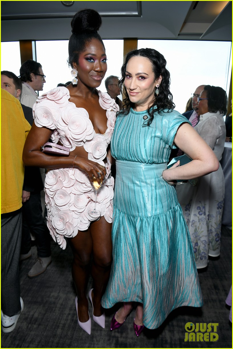 Look Inside the Tony Nominees Luncheon with Rachel McAdams, Sarah Paulson, & More!