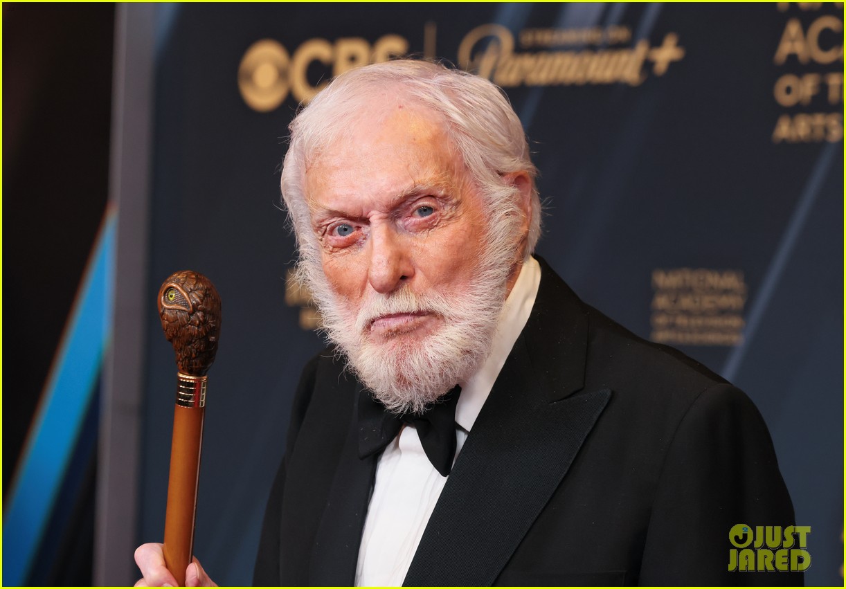 Dick Van Dyke Makes History as Oldest Person to Win a Daytime Emmy Award