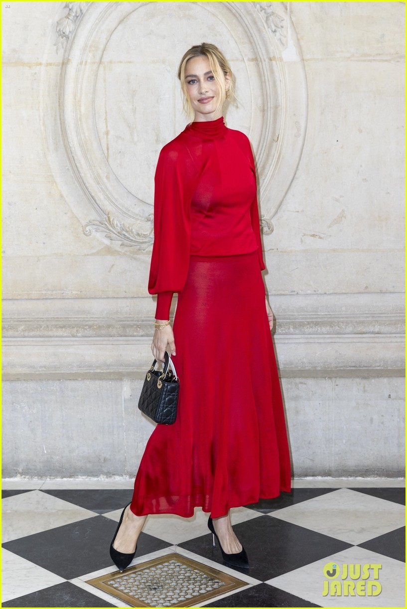 Jennifer Lopez, Doja Cat & More Stars Attend Dior Couture Show During Paris Fashion Week - See All the Pics!