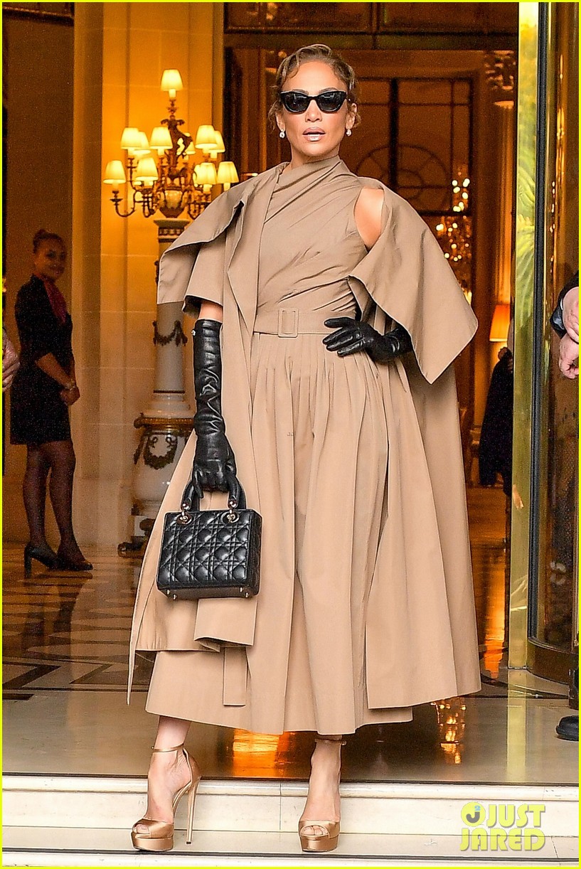 Jennifer Lopez, Doja Cat & More Stars Attend Dior Couture Show During Paris Fashion Week - See All the Pics!
