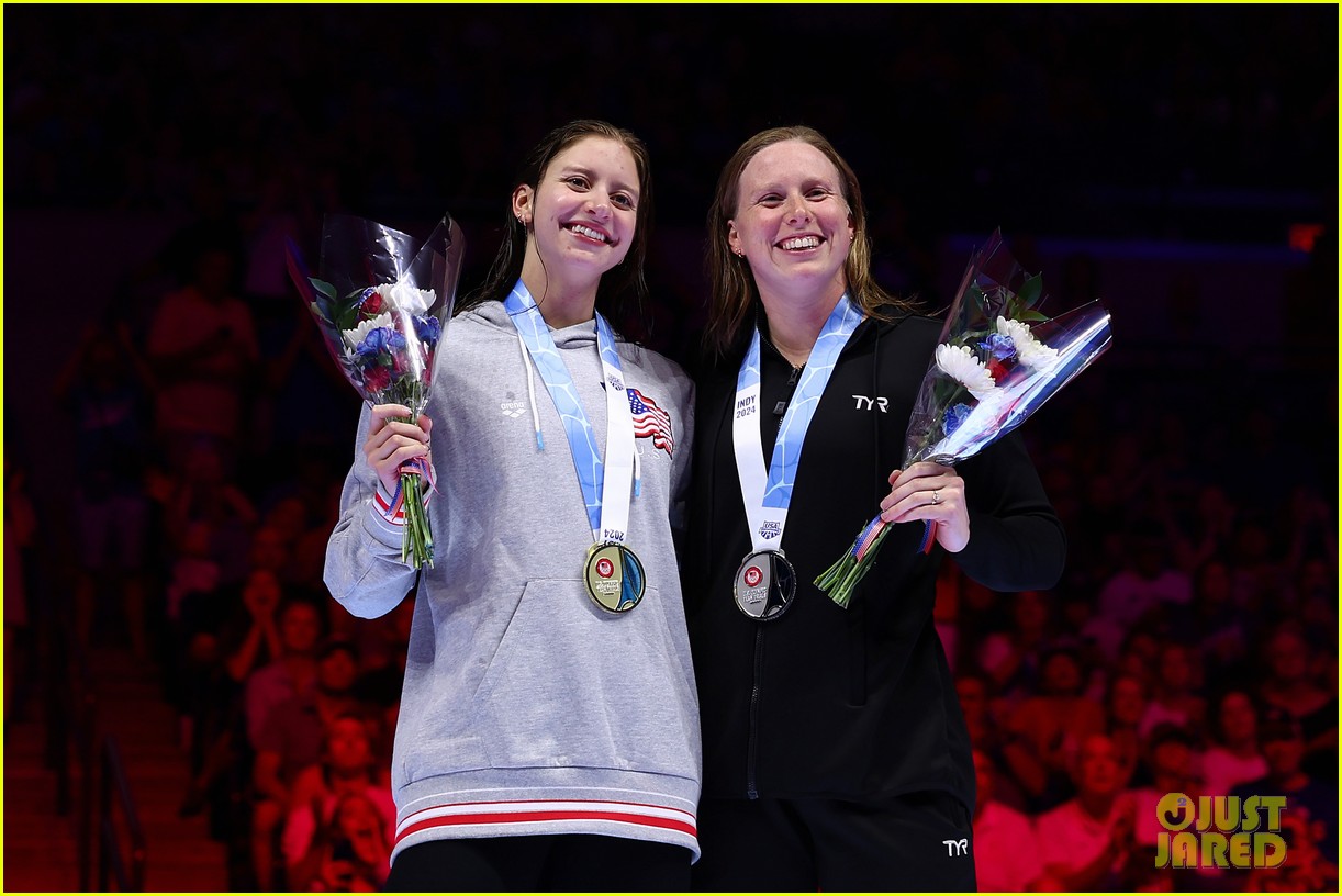 Swimmer Lilly King's Boyfriend Proposed After She Swam in Olympics Trials - Watch Video!