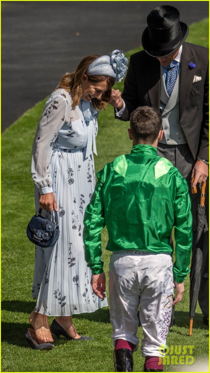 Prince William Spends Time with Kate Middleton's Parents, Source Explains Her Absence From Royal Ascot
