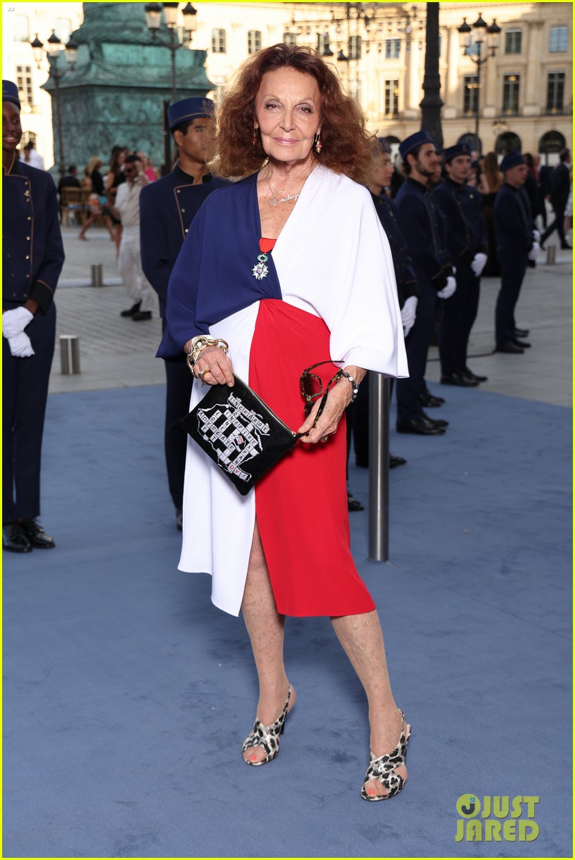 Vogue World: Paris 2024 - See Photos of Every Celebrity Attendee!