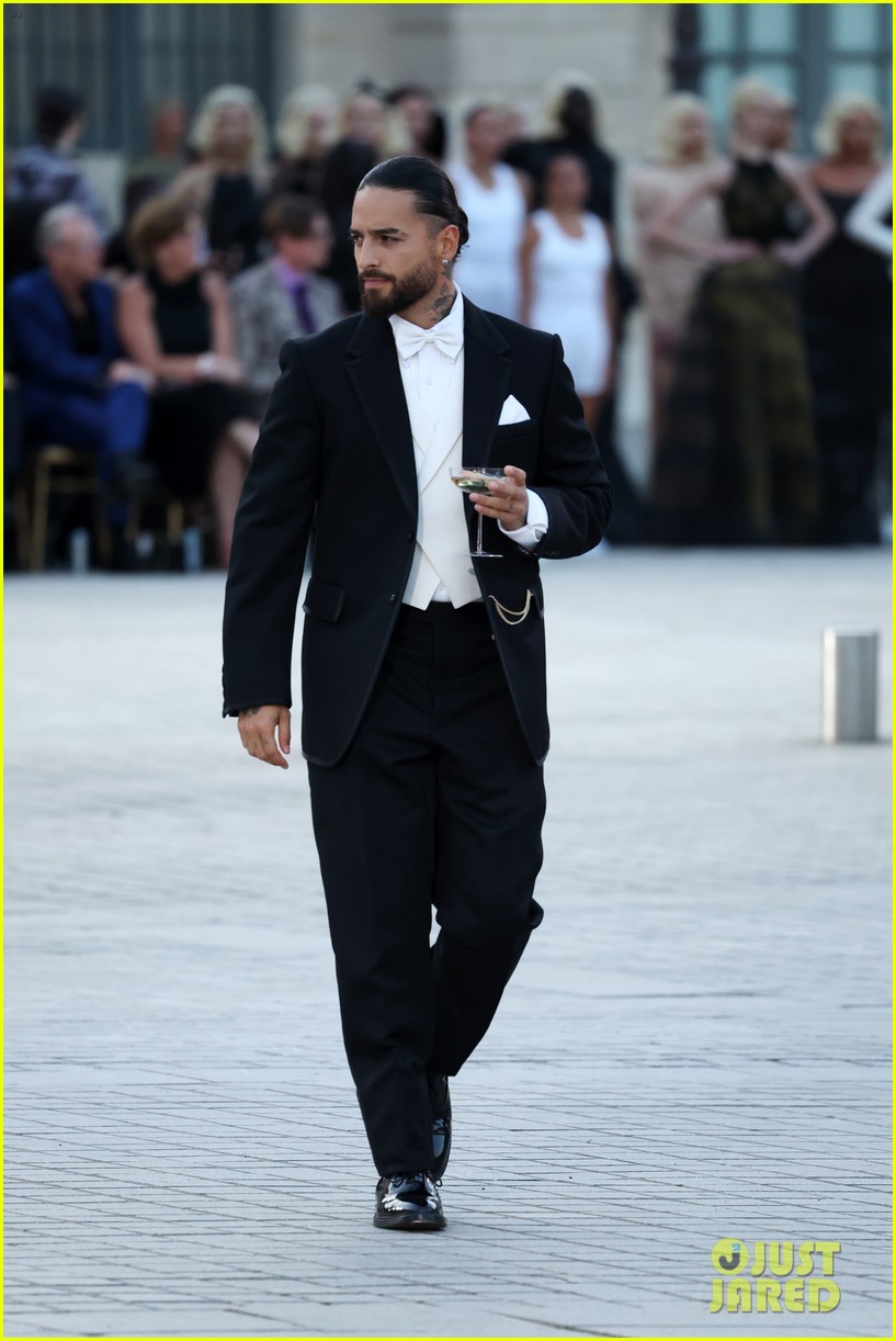 Vogue World: Paris 2024 Runway - See Photos of Every Star Who Participated in the Event!