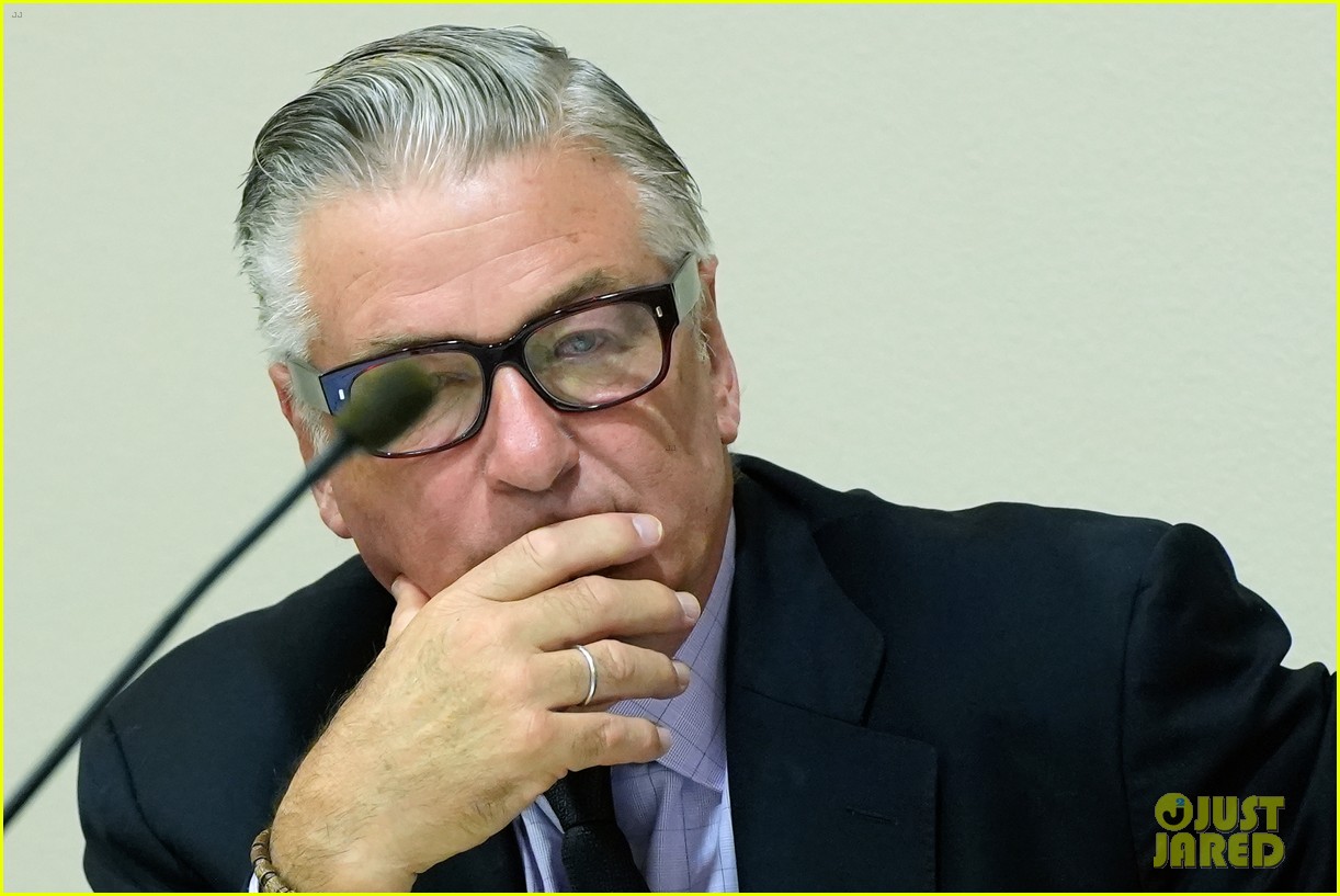 Alec Baldwin Scores Victory as 'Rust' Trial Dismissed by Judge, Brought to Tears in Courtroom