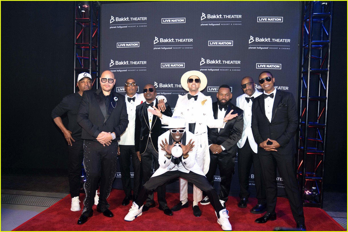 DJ Cassidy's Pass the Mic Live Kicks Off Vegas Residency with Special Guests Public Enemy